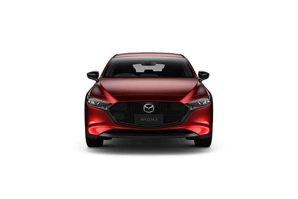2025 Mazda 3 G25 Evolve SP BP Series