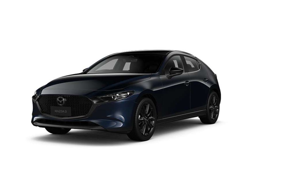 2024 Mazda 3 G25 Evolve SP BP Series