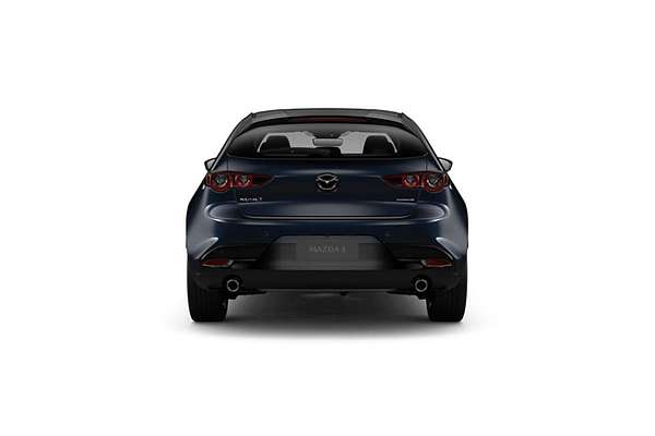 2025 Mazda 3 G25 Evolve SP BP Series