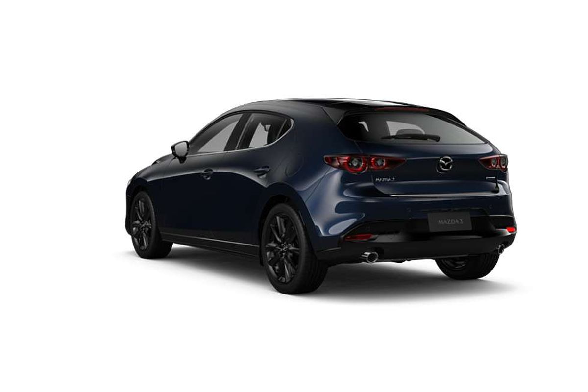 2024 Mazda 3 G25 Evolve SP BP Series