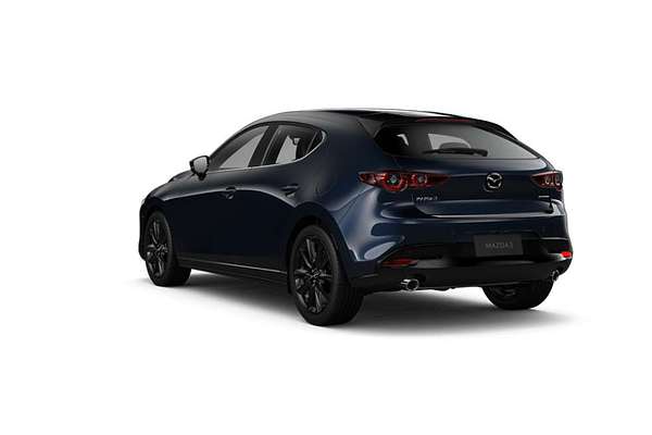 2025 Mazda 3 G25 Evolve SP BP Series