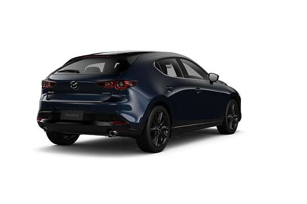 2025 Mazda 3 G25 Evolve SP BP Series