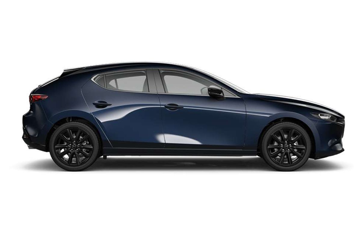 2025 Mazda 3 G25 Evolve SP BP Series