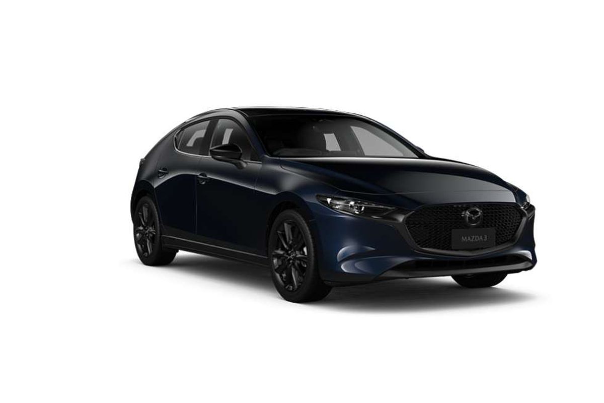 2025 Mazda 3 G25 Evolve SP BP Series