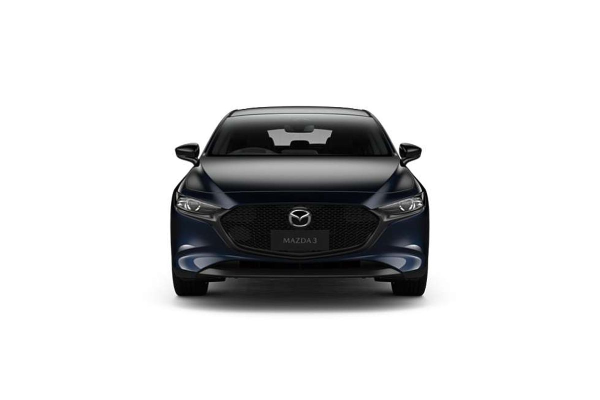 2025 Mazda 3 G25 Evolve SP BP Series