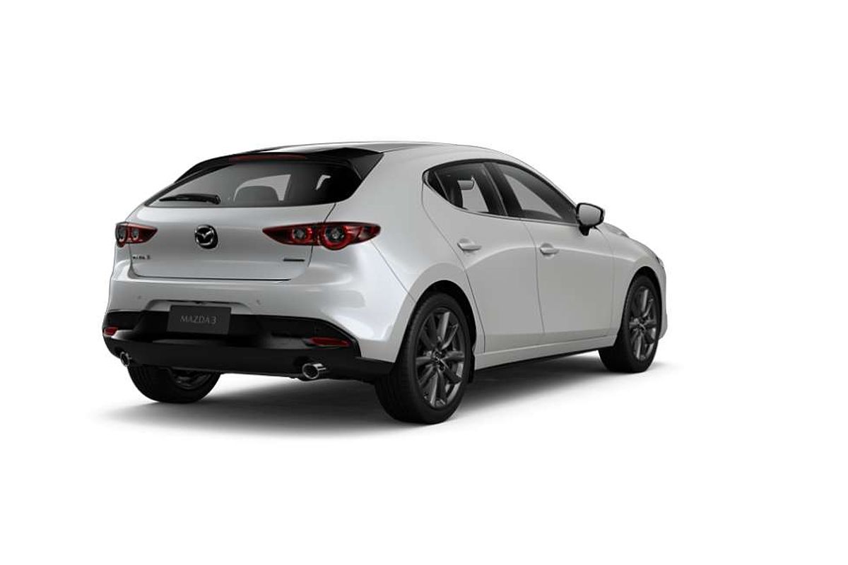 2024 Mazda 3 G25 GT BP Series