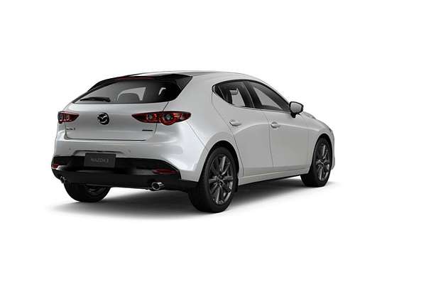2024 Mazda 3 G25 GT BP Series