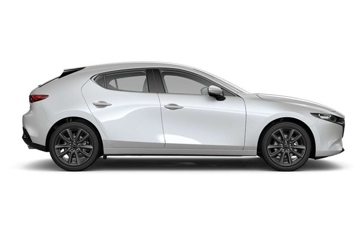 2024 Mazda 3 G25 GT BP Series