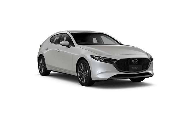 2024 Mazda 3 G25 GT BP Series