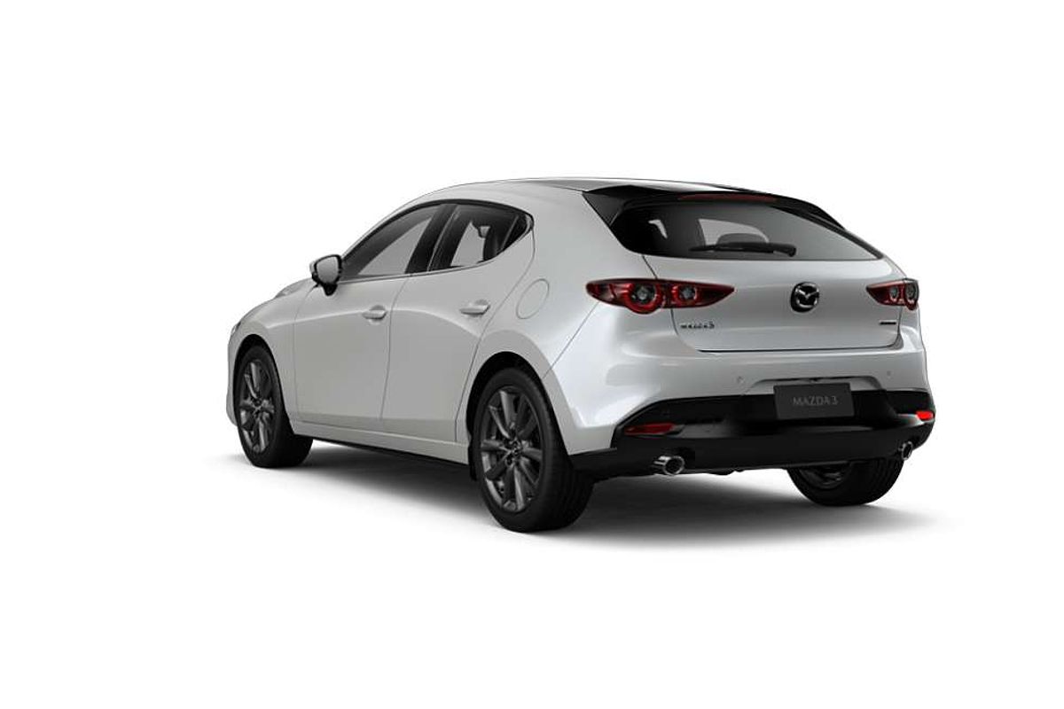 2024 Mazda 3 G25 GT BP Series