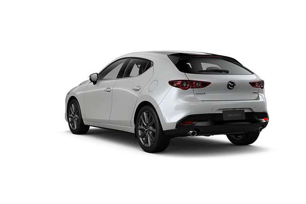2024 Mazda 3 G25 GT BP Series