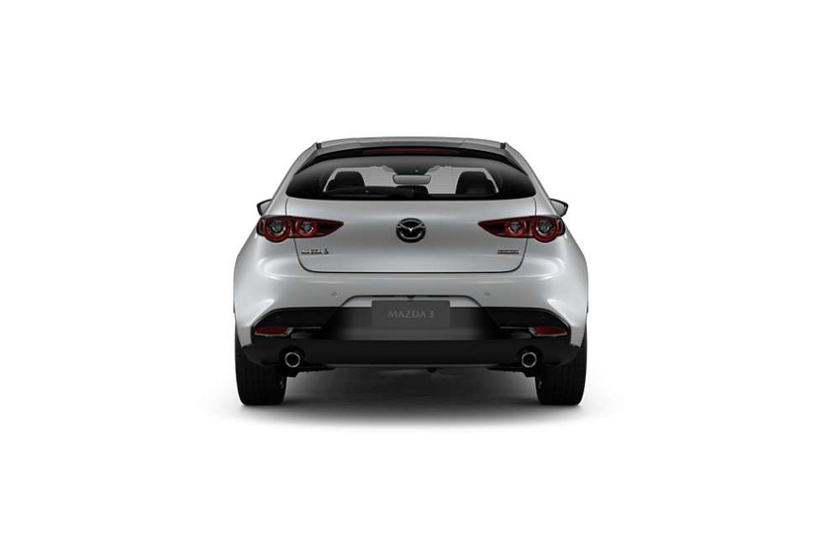 2024 Mazda 3 G25 GT BP Series