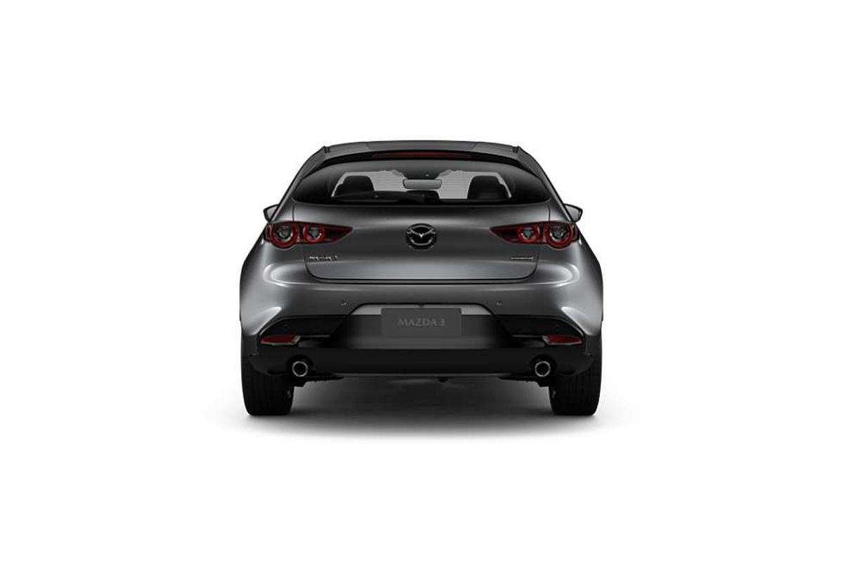 2024 Mazda 3 G25 GT BP Series