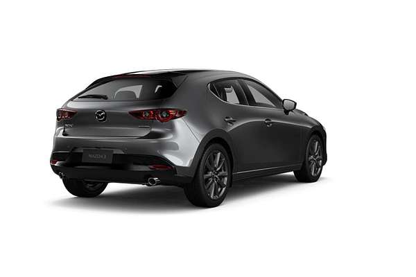 2024 Mazda 3 G25 GT BP Series