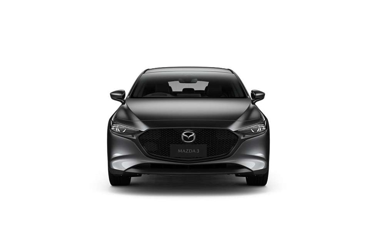 2024 Mazda 3 G25 GT BP Series