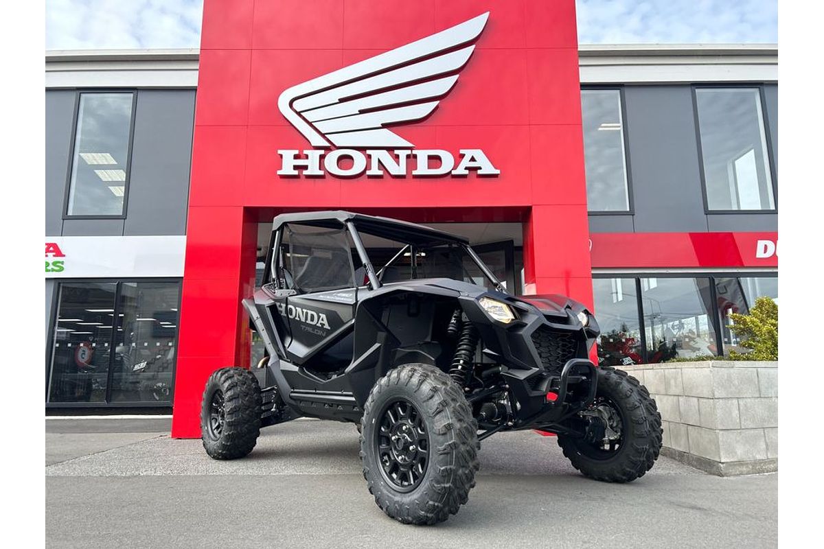 2024 Honda SXS1000 TALON R S2R