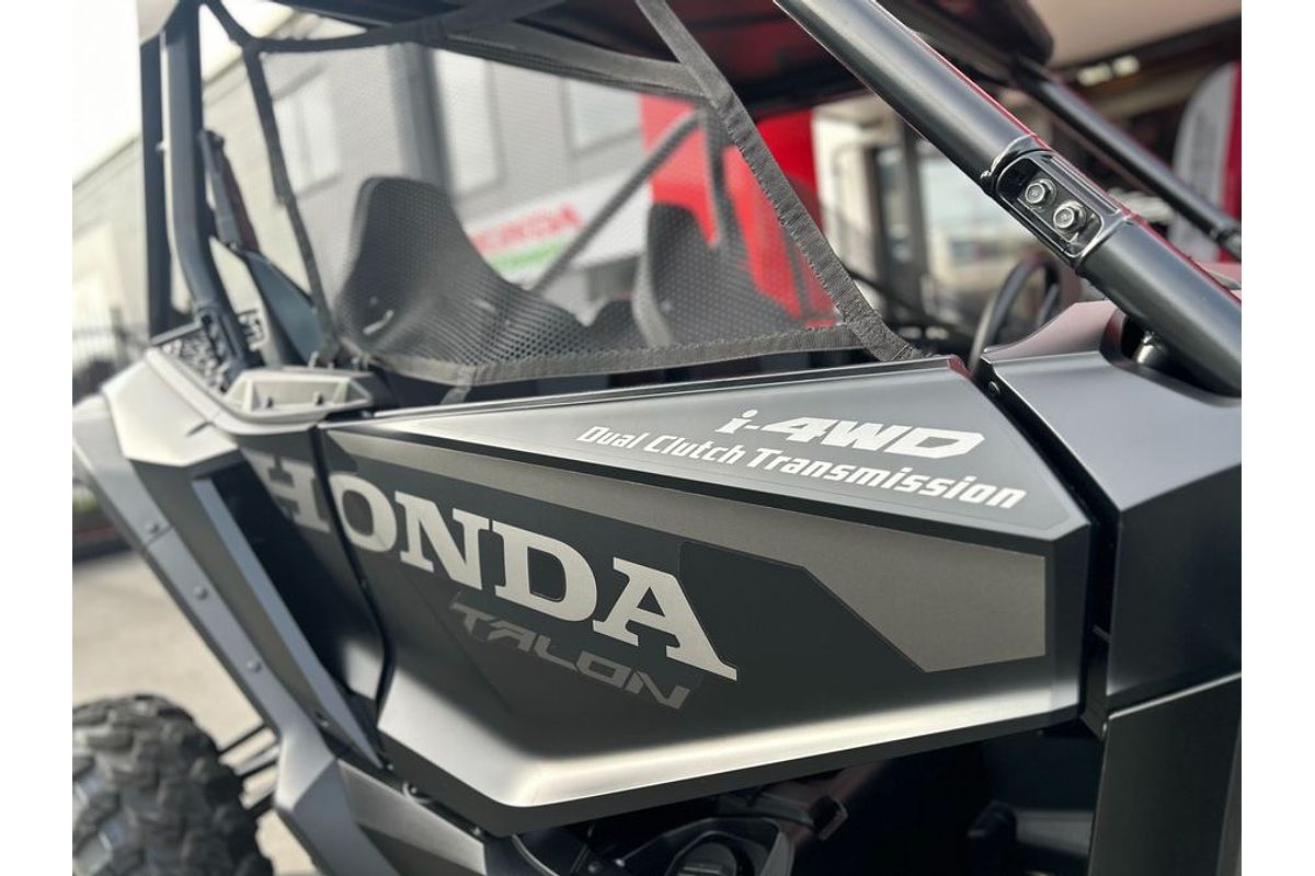 2024 Honda SXS1000 TALON R S2R