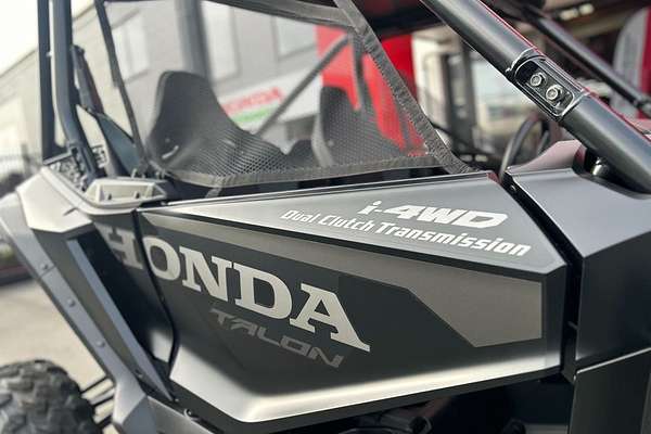 2024 Honda SXS1000 TALON R S2R