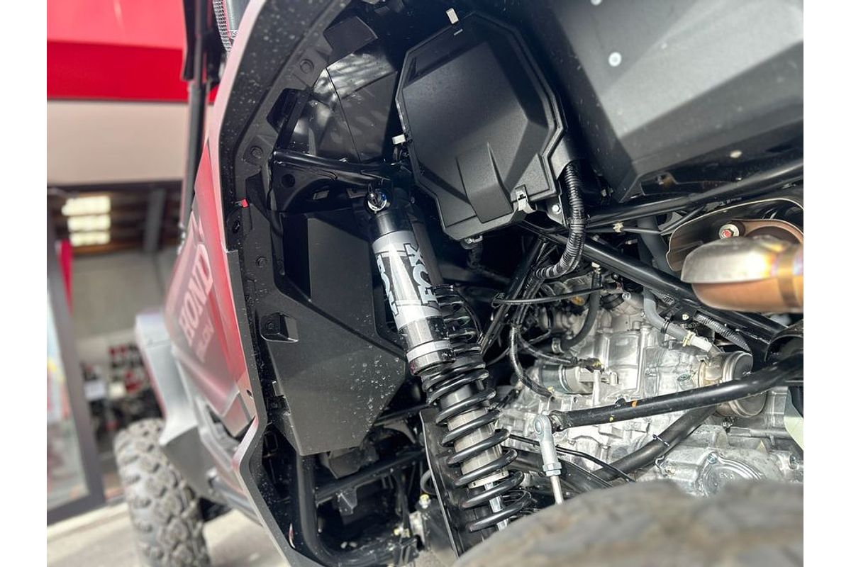 2024 Honda SXS1000 TALON R S2R