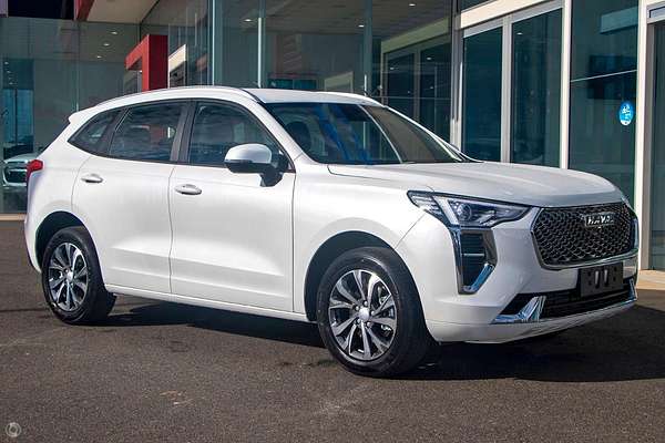 2024 GWM Haval Jolion Premium A01