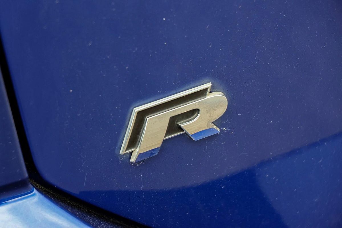 2017 Volkswagen Golf R Wolfsburg Edition 7.5