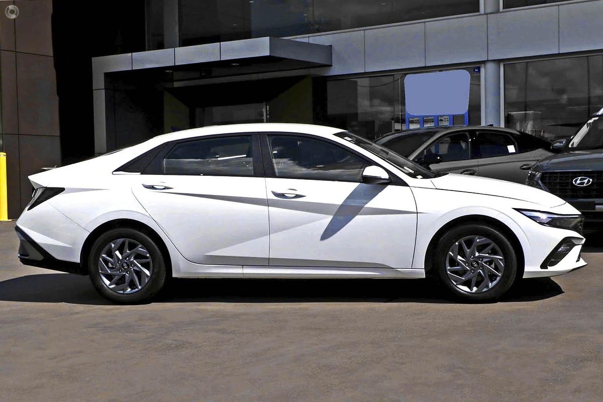 2024 Hyundai i30 Hybrid CN7.V2