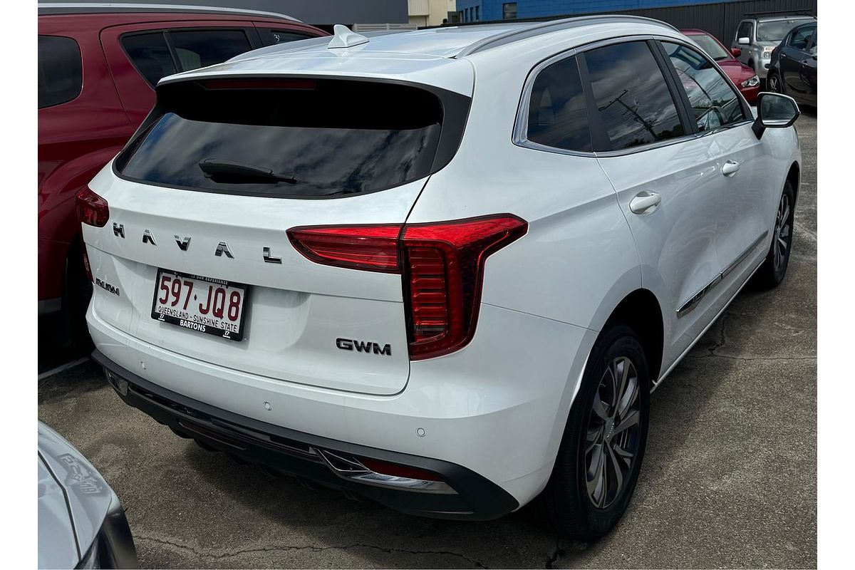 2024 GWM Haval Jolion Lux A01