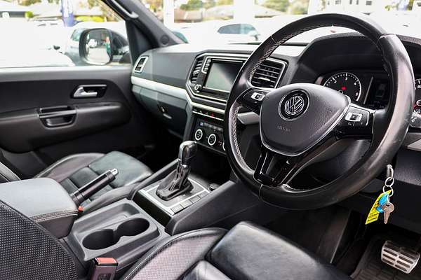 2019 Volkswagen Amarok TDI580 Ultimate 2H 4X4