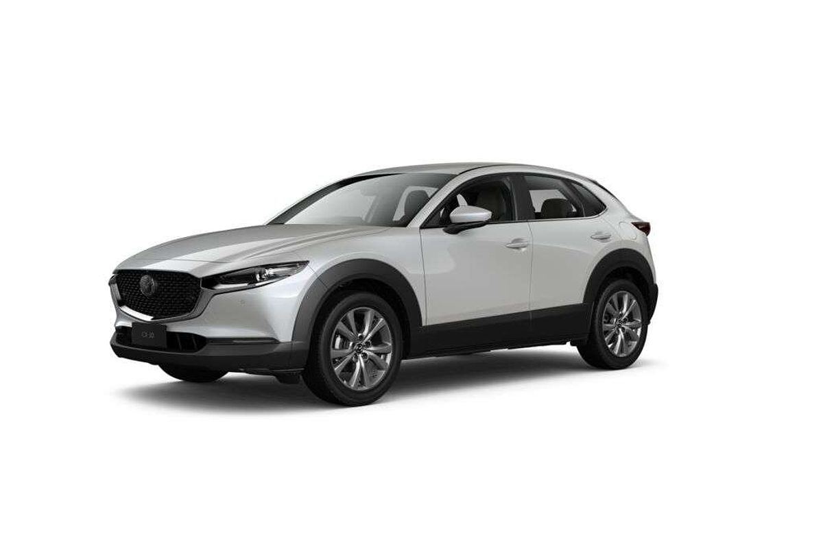 2024 Mazda CX-30 G20 Evolve DM Series