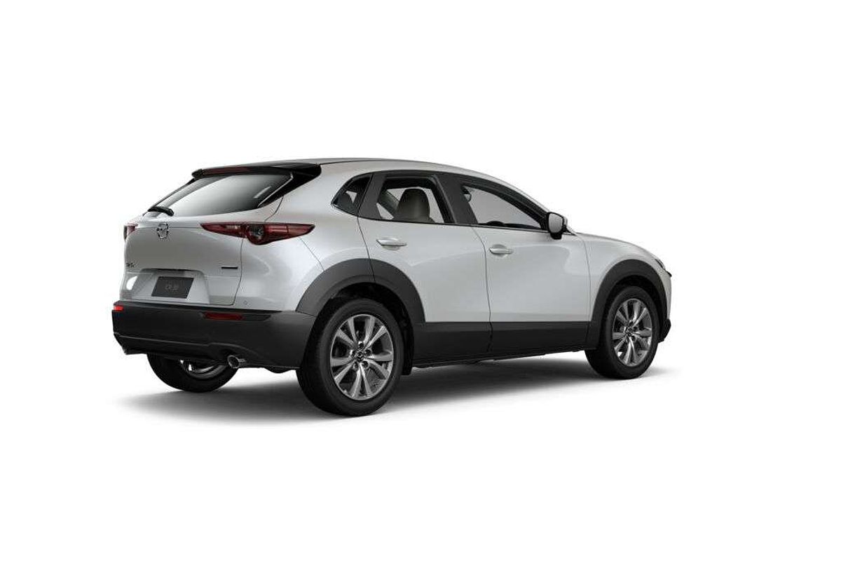 2024 Mazda CX-30 G20 Evolve DM Series