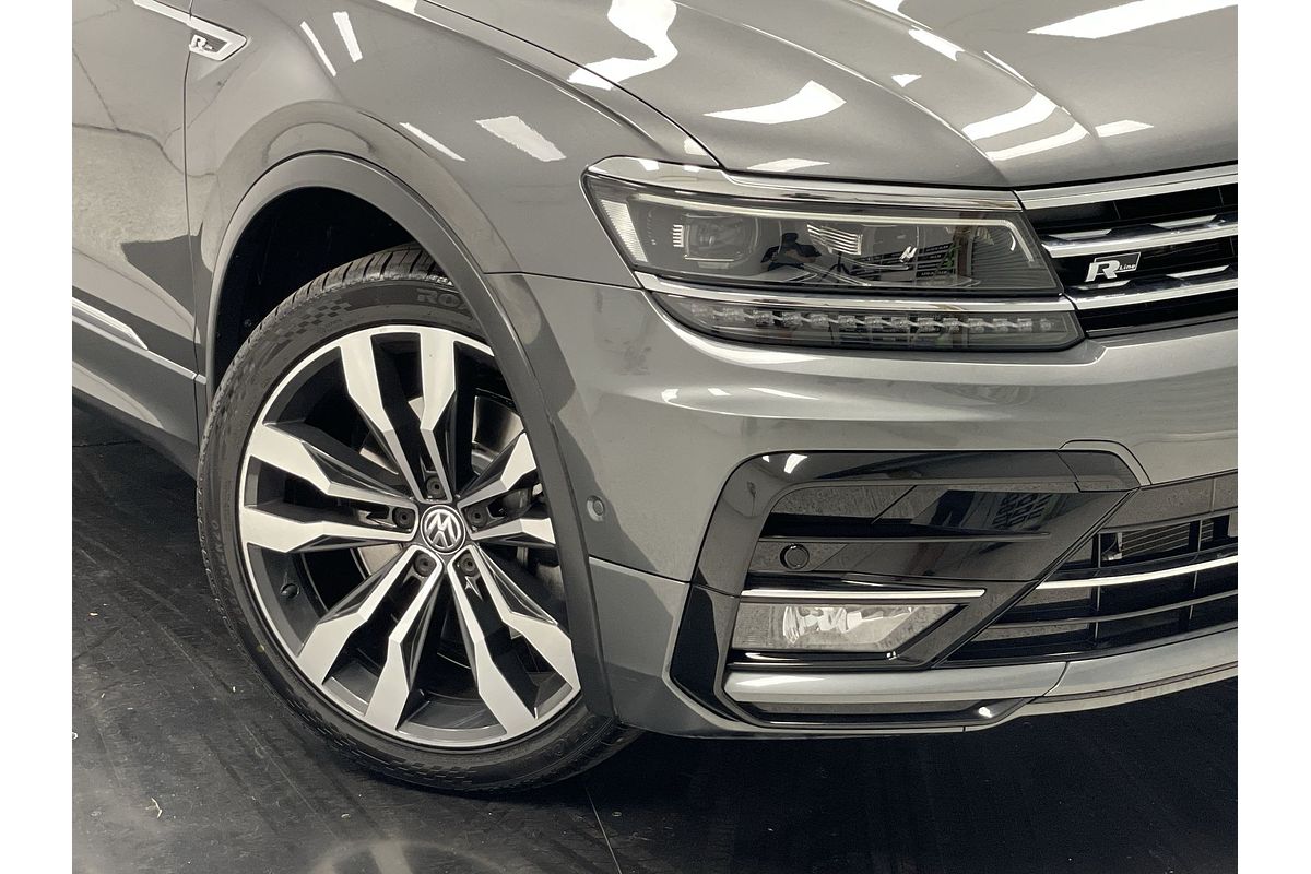 2020 Volkswagen Tiguan 162TSI Highline 5N