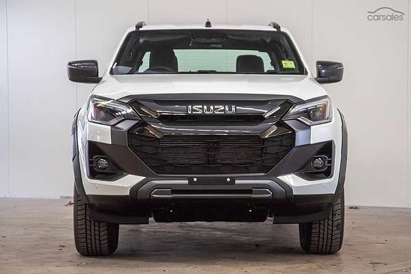 2024 Isuzu D-MAX X-TERRAIN 4X4