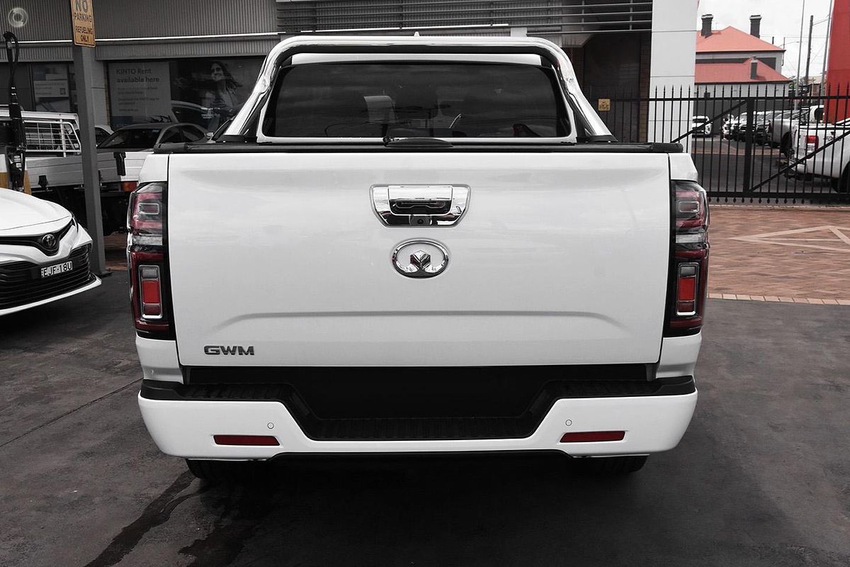 2024 GWM Ute Cannon Lux NPW 4X4