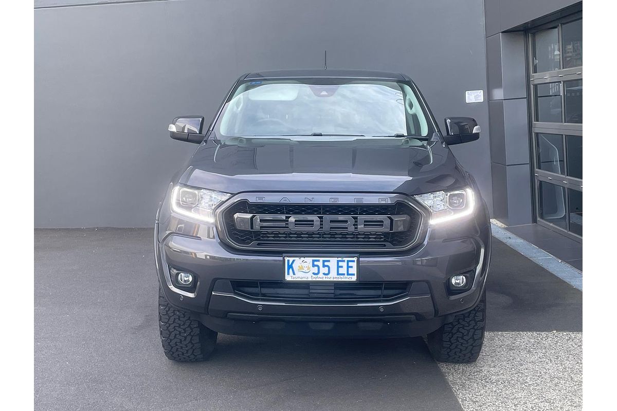 2021 Ford Ranger FX4 PX MkIII 4X4