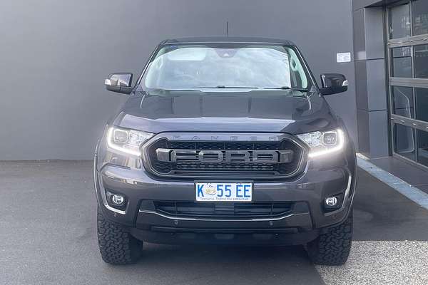 2021 Ford Ranger FX4 PX MkIII 4X4