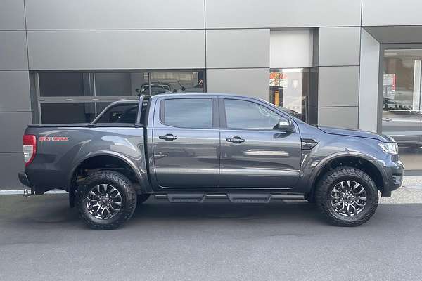 2021 Ford Ranger FX4 PX MkIII 4X4