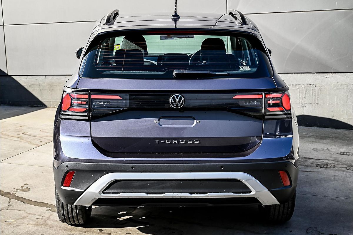 2024 Volkswagen T-Cross 85TSI Life D31