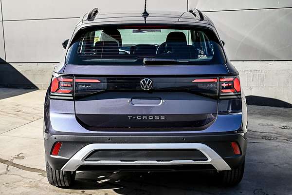 2024 Volkswagen T-Cross 85TSI Life D31