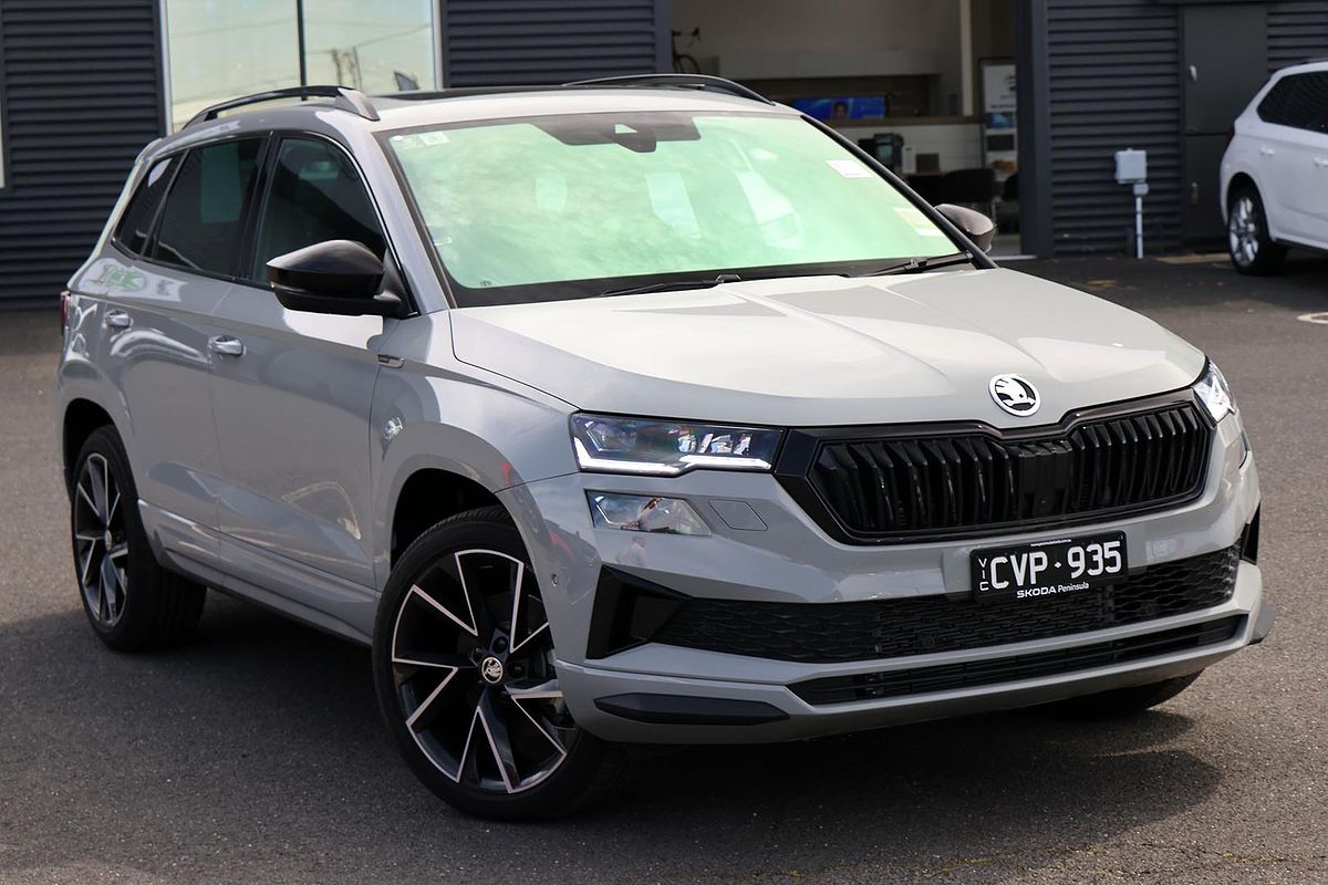 2023 SKODA Karoq 140TSI Sportline NU