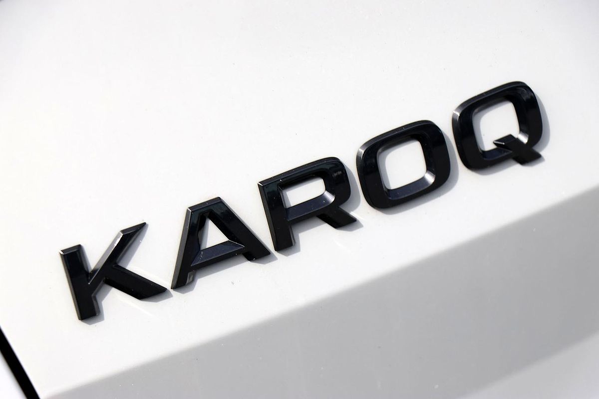 2023 SKODA Karoq 140TSI Sportline NU