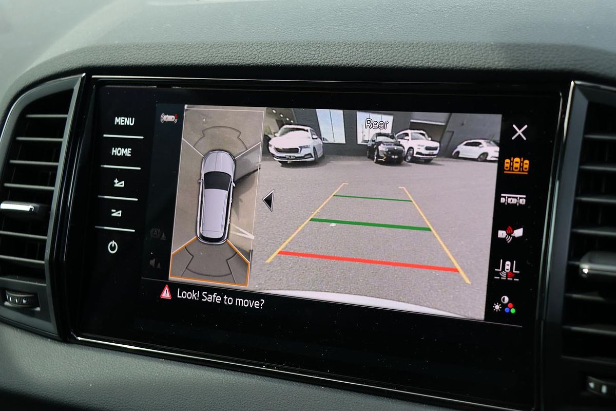 2023 SKODA Karoq 140TSI Sportline NU