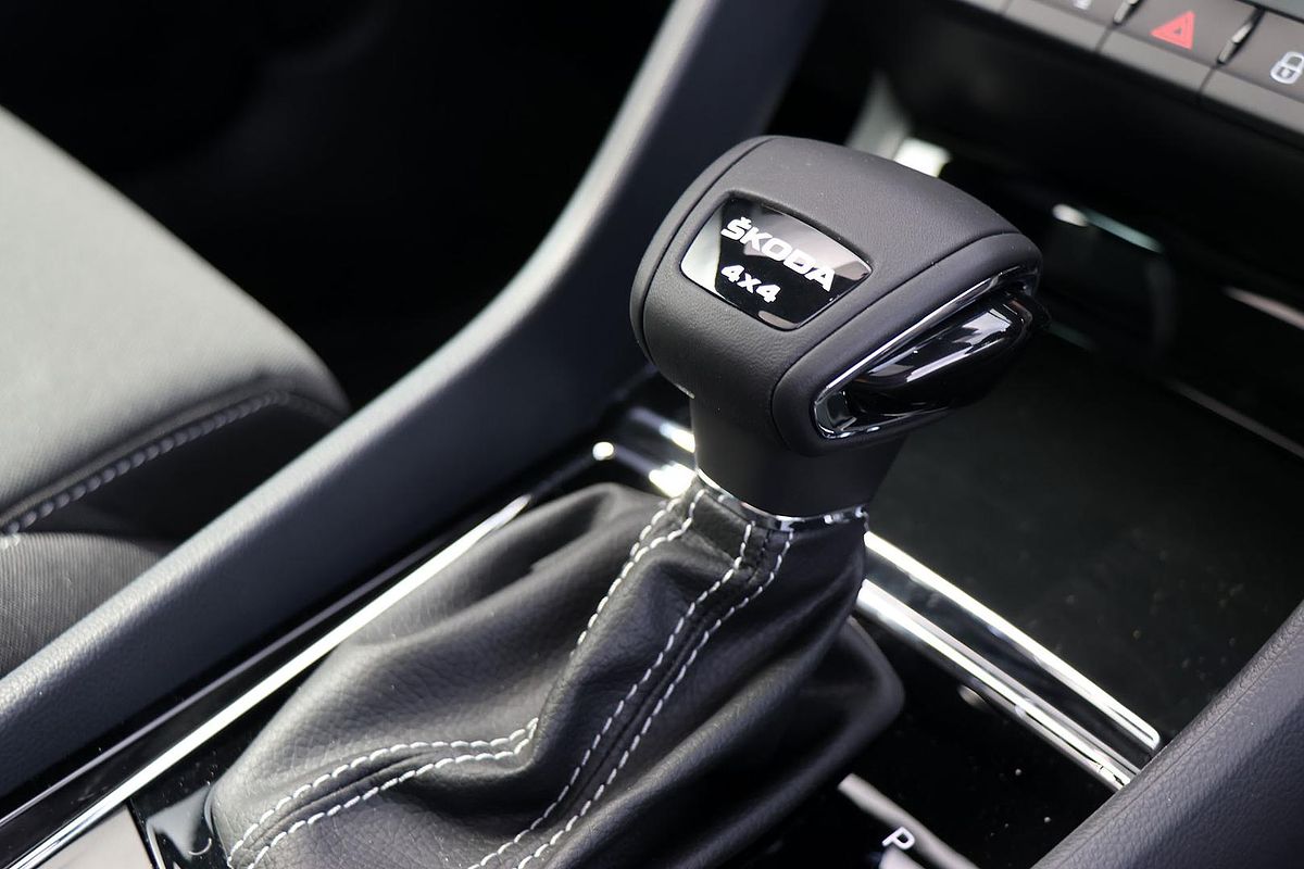 2023 SKODA Karoq 140TSI Sportline NU