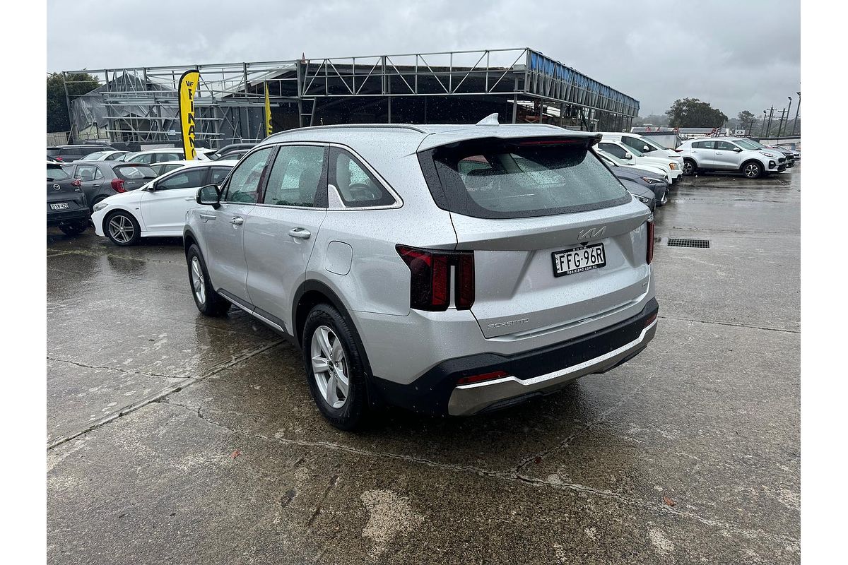 2023 Kia Sorento S MQ4 PE