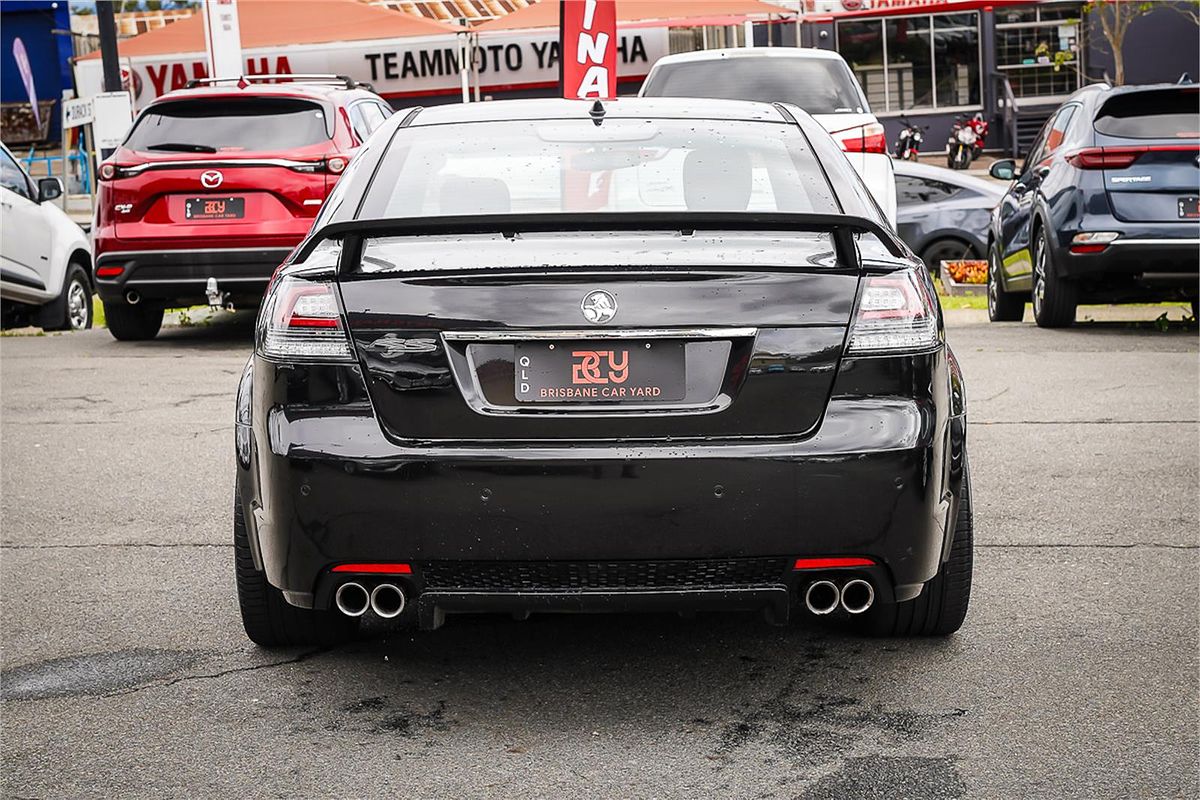 2013 Holden Commodore SS Z Series VE Series II