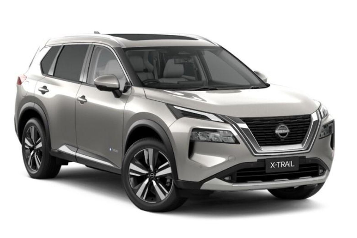 2024 Nissan X-TRAIL Ti e-POWER T33