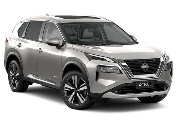 2024 Nissan X-TRAIL Ti e-POWER T33