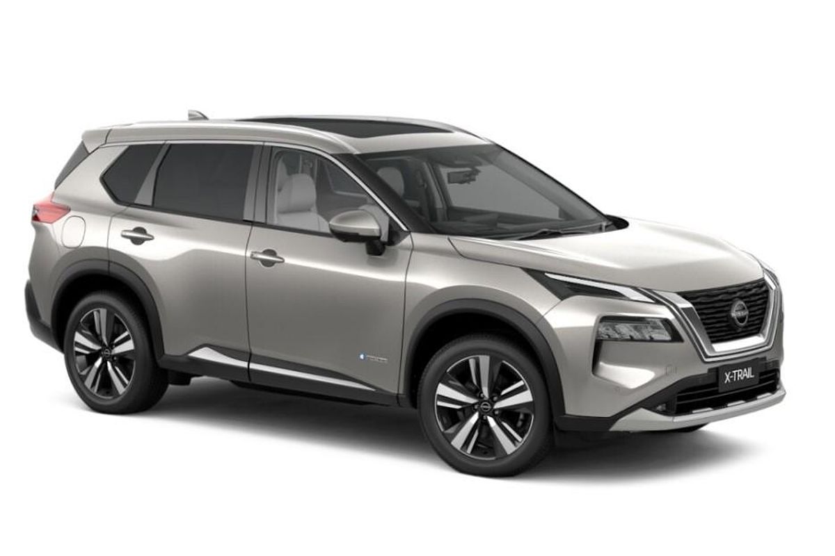 2024 Nissan X-TRAIL Ti e-POWER T33
