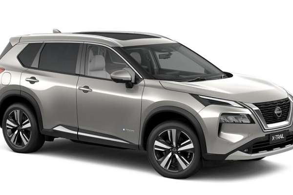 2024 Nissan X-TRAIL Ti e-POWER T33