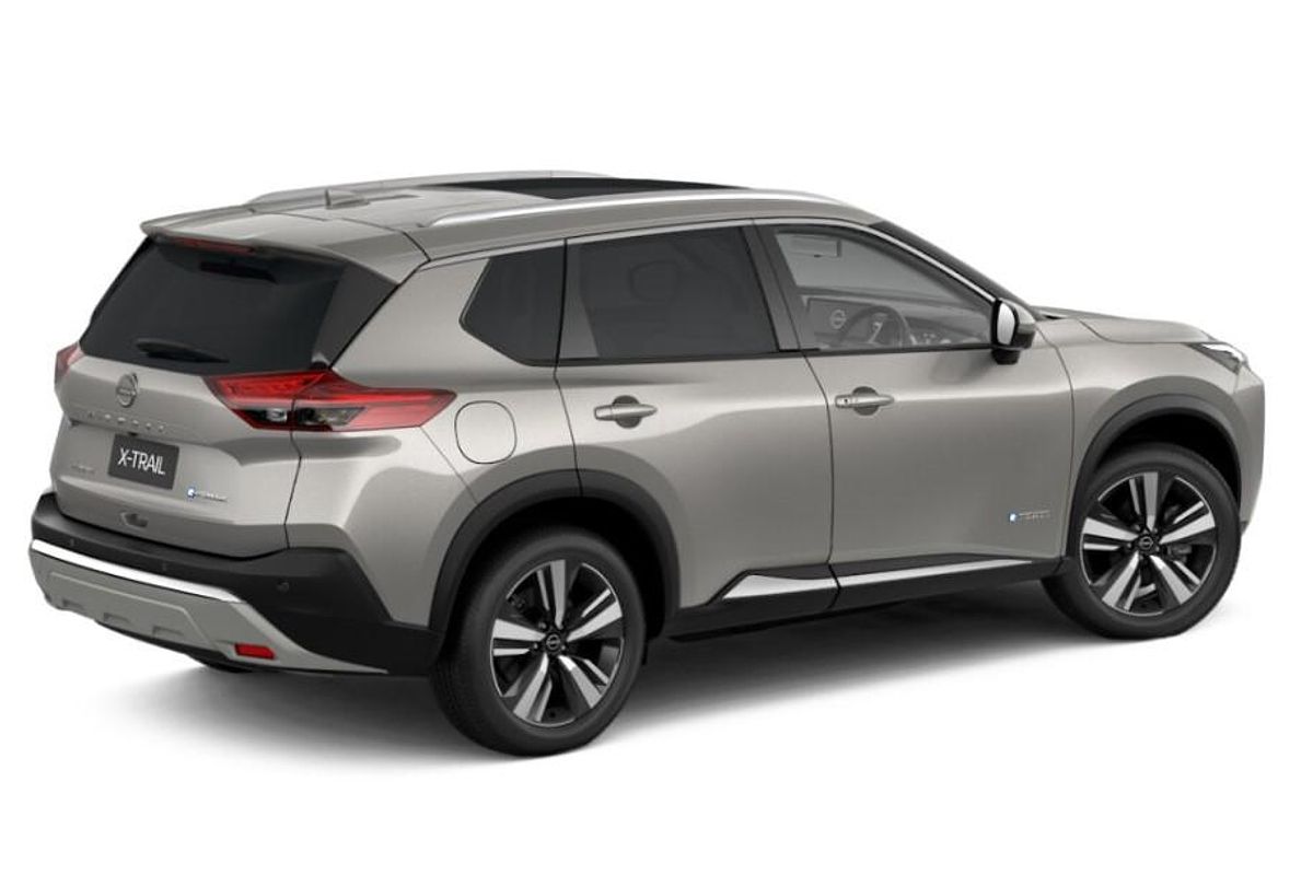 2024 Nissan X-TRAIL Ti e-POWER T33