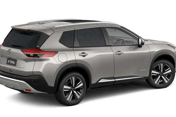 2024 Nissan X-TRAIL Ti e-POWER T33